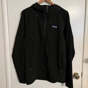 Patagonia Mens R1 TechFace Hoodie